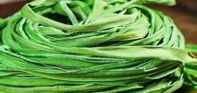 贡菜干是不是莴笋干